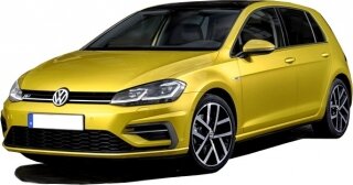 2017 Yeni Volkswagen Golf 1.0 TSI BMT 110 PS DSG Comfortline Araba kullananlar yorumlar